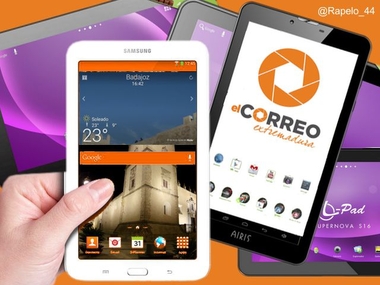 Las mejores tablets para presupuestos bajos
