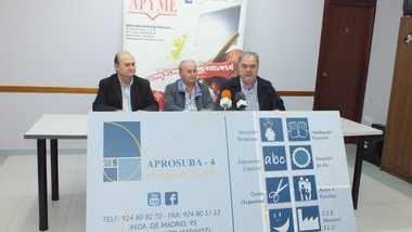 Usuarios de Aprosuba-4 celebrarán en empresas de APYME, el Día Mundial de la Discapacidad