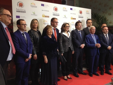 Vara asegura que en Extremadura 'nuestra gastronomía es nuestra historia'