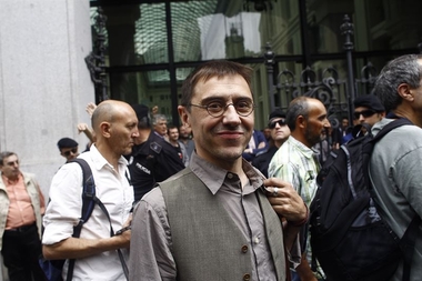 Juan Carlos Monedero participará el próximo sábado en un acto de Podemos en Miajadas