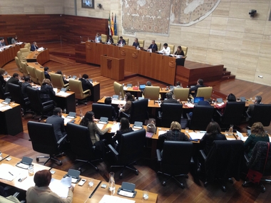 La propuesta del PSOE de eliminar el Consejo Consultivo sigue su trámite tras el rechazo de las enmiendas a la totalidad