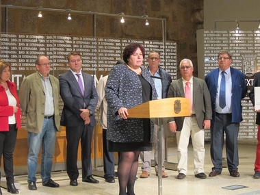 Extremadura trabaja en la constitución del Comité de Seguimiento para proponer cambios en el Plan de Desarrollo Rural