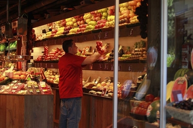 La exportación extremeña de frutas alcanzó los 177 millones de euros hasta septiembre