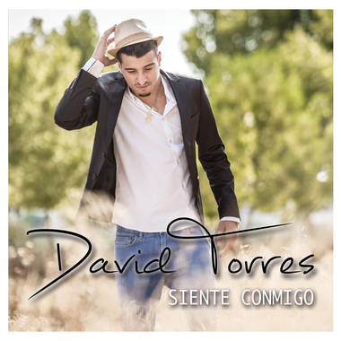 David Torres lanza su primer disco, 'Siente conmigo'