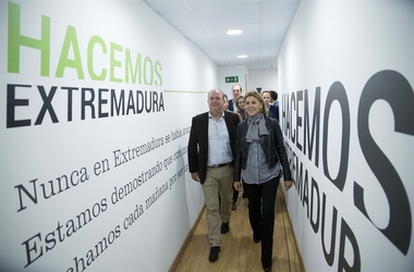 El PP 'saldrá a la calle' durante la campaña para trasladar un mensaje de 'futuro, responsabilidad y seguridad'