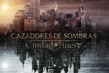 Cazadores de sombras. Ciudad de hueso