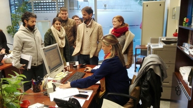 Podemos presenta enmienda a la totalidad a los presupuestos para 2016