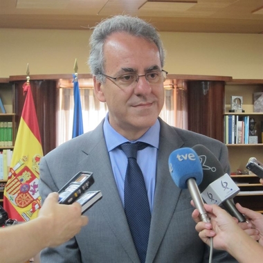 El rector de la Universidad de Extremadura, elegido presidente de la CRUE
