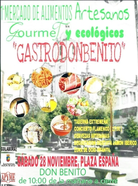APYME colabora con 'GASTRODONBENITO' para apoyar al comercio local