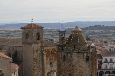 Trujillo (Cáceres) pide el apoyo de los ciudadanos para ser una de las 'siete maravillas rurales de España'