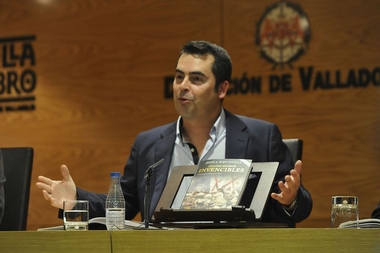 Jesús A. Rojo presentará 'Cuando Éramos Invencibles' en Badajoz en homenaje a los Tercios