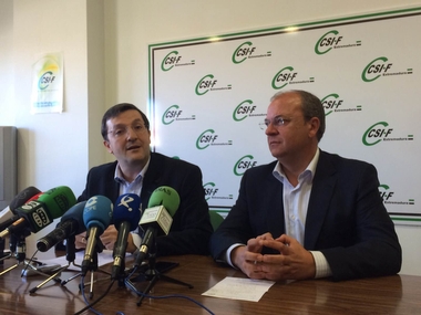 Monago asegura que Vara tiene 'instrumento legal para pagar la extra de 2012 a los funcionarios'