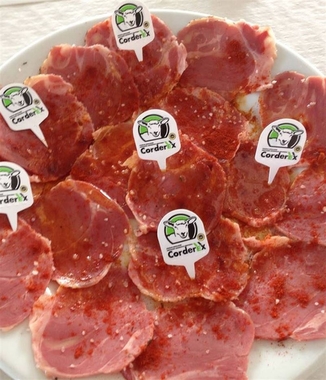Corderex celebra este sábado una degustación popular en Cáceres con fines benéficos