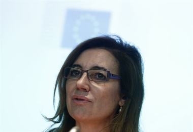 La secretaria de Estado de Presupuestos reitera el compromiso de España para lograr mayor cohesión territorial en Europa