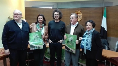 El Museo Vostell de Malpartida de Cáceres acoge una exposición con más de 100 dibujos del artista Daniel G. Andújar
