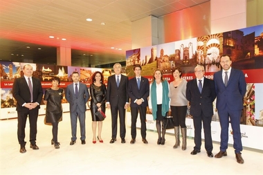 Mérida y Cáceres presentan en Bilbao su oferta turística como ciudades Patrimonio de la Humanidad