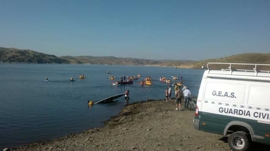 AUGC alerta del 'abandono' del Grupo Especialista de Actividades Subacuáticas de la Guardia Civil en Extremadura