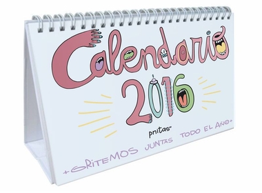 Una ilustradora extremeña lanza un calendario que reivindica los derechos de las mujeres 'alto y claro'
