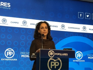 El PP llama la atención sobre la bajada en la afiliación y destaca que supone una 'destrucción masiva de empleo'