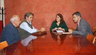 El PSOE de Extremadura reitera su compromiso con la caza pero 'sin descuidar' la sanidad ganadera