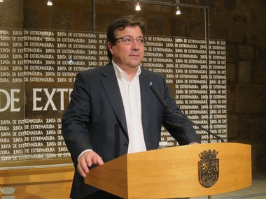 El Gobierno central pagará a Extremadura 120 millones en tres años para compensar la deuda histórica