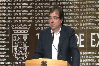 Vara, entre los presidentes autonómicos que confirman su presencia en el Congreso el Día de la Constitución