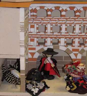 Presentación de la VII edición del Concurso Intercentros 'Nuestras Tradiciones Navideñas'