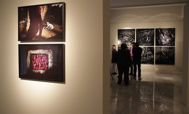 La exposición fotográfica 'La fragua de Vulcano' se clausurará este sábado en Badajoz