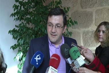 CSI-F Extremadura manifiesta a Vara su 'malestar' por no haber sido incluido en el Acuerdo del Diálogo Social