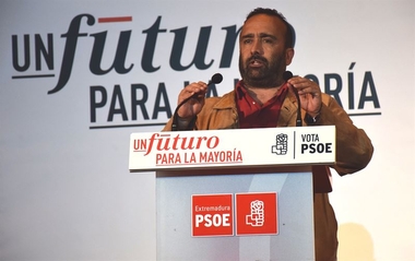 Morales (PSOE) destaca que en estas elecciones está en juego el 'bienestar' de los ciudadanos