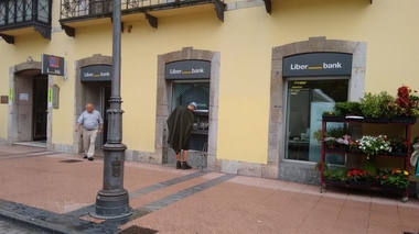 Liberbank aumenta un 32% el crédito a pymes en Extremadura hasta septiembre