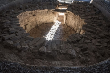 Almendralejo celebrará la fiesta del Solsticio de Invierno en el sepulcro de Huerta Montero