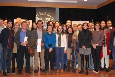 La Junta de Extremadura reitera su compromiso con el sector tabaquero en la región que concentra el 95% de la producción