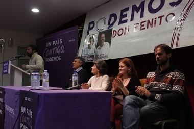 Podemos destaca que con su candidata Amparo Botejara 'la voz de Extremadura llegará al Congreso'