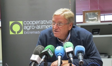 Cooperativas Agro-alimentarias aboga por un plan de integración para 2016 en los sectores productivos 'que se pueda'