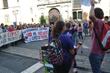 La educación que queremos, y <i>Podemos</i>