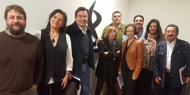 Mari Cruz Vázquez, elegida presidenta del Consejo de Administración de la Corporación Extremeña de Medios Audiovisuales