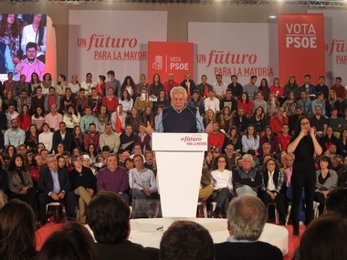 Felipe González  indica que en Podemos 'ahora quieren ser socialdemócratas, pese a su dependencia con el régimen de Nicolás Maduro'