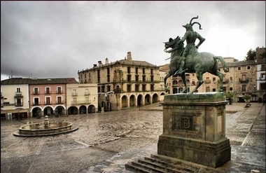 Trujillo logra el nombramiento como Maravilla Rural de España 2015