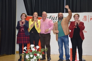 El PSOE provincial de Cáceres insiste en que hay que poner al frente del Gobierno central a 'gente digna'
