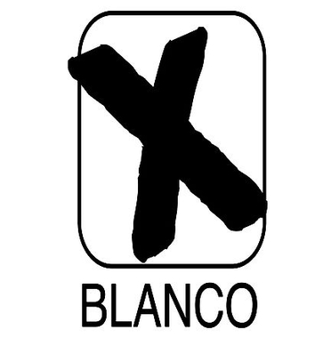 ¿El voto en blanco?