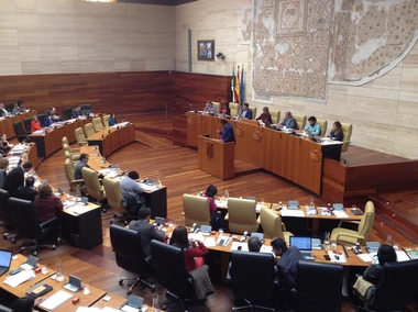 El Consejo Consultivo de Extremadura dejará de funcionar el 1 de enero