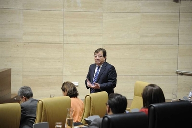 Vara avanza la creación de una nueva Mesa Técnica de la Educación Concertada 'para intentar avanzar en los procesos'