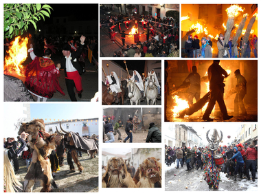 Fiestas de Invierno