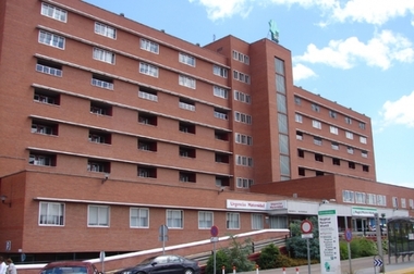 El Hospital Infanta Cristina de Badajoz realiza cinco trasplantes este fin de semana