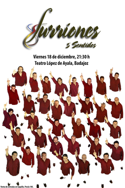 Furriones y sus 5 Sentidos