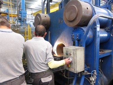 La entrada de pedidos en la industria cae un 5,3% y la cifra de negocios desciende un 2,4% en octubre en Extremadura