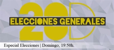 Canal Extremadura ofrecerá durante la jornada electoral programas especiales en televisión y radio