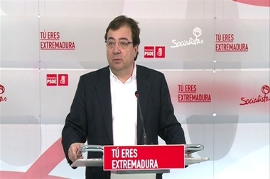 Vara rechaza que el PSOE se abstenga en favor de Rajoy y no se cierra a hablar con Podemos, pero 'con líneas rojas'