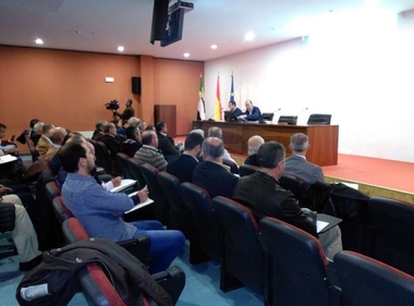 El objetivo de la Agenda de Regadíos 2020 es contribuir al desarrollo económico y al empleo en Extremadura